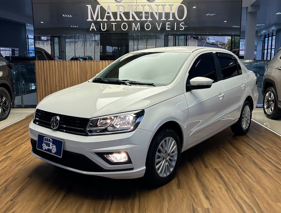 VolksWagen VOYAGE 1.6 MSI Flex 16V 4p Aut.