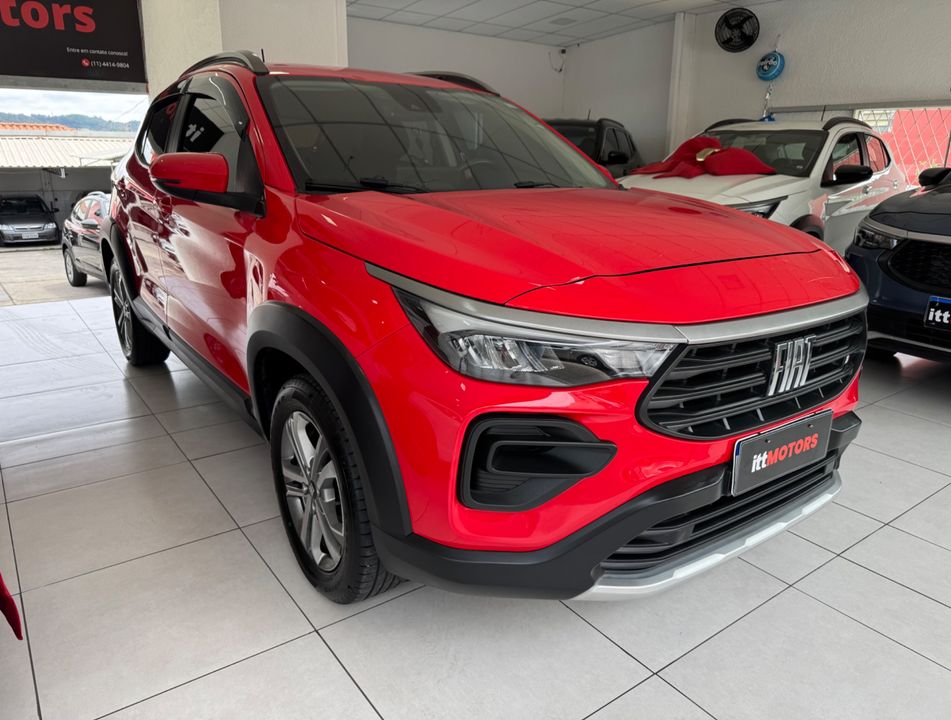 Fiat PULSE AUDACE 1.0 Turbo 200 Flex Aut.