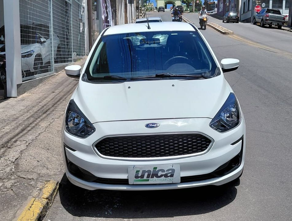 Ford Ka 1.0 SE/SE Plus TiVCT Flex 5p