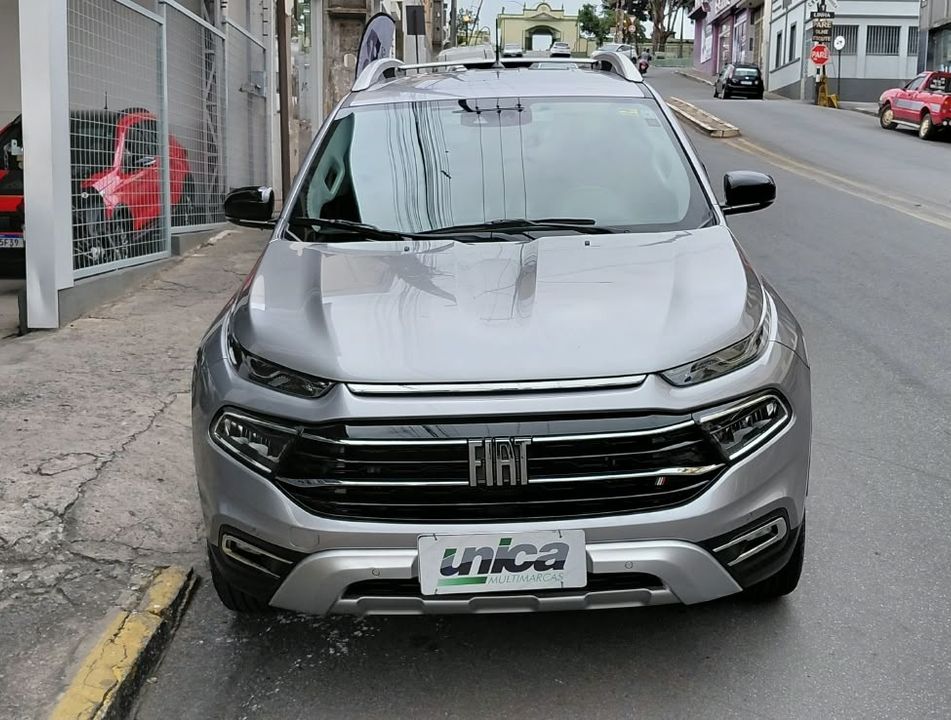 Fiat Toro Volcano 1.3 T270 4x2 Flex Aut.