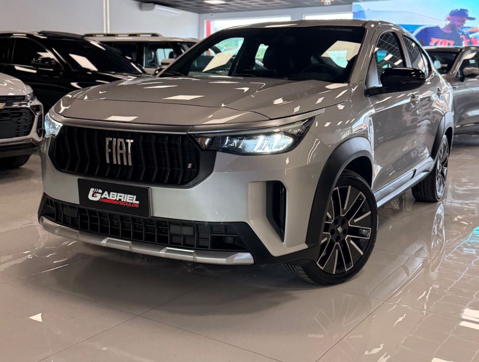 Fiat Fastback Audace 200 TB Aut (Hibrído)