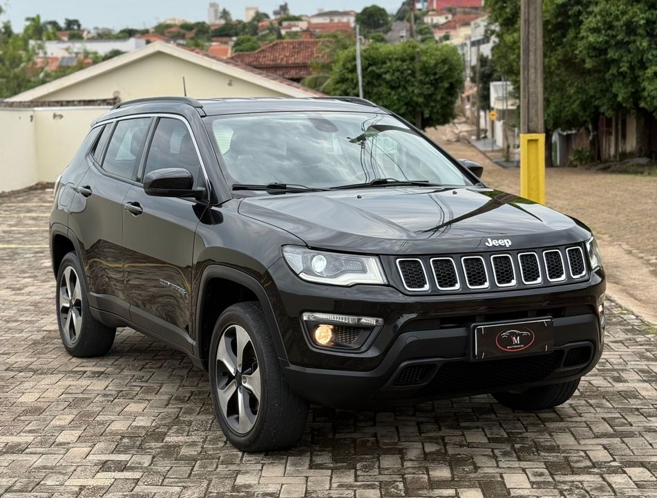 Jeep COMPASS LONGITUDE 2.0 4x4 Dies. 16V Aut.