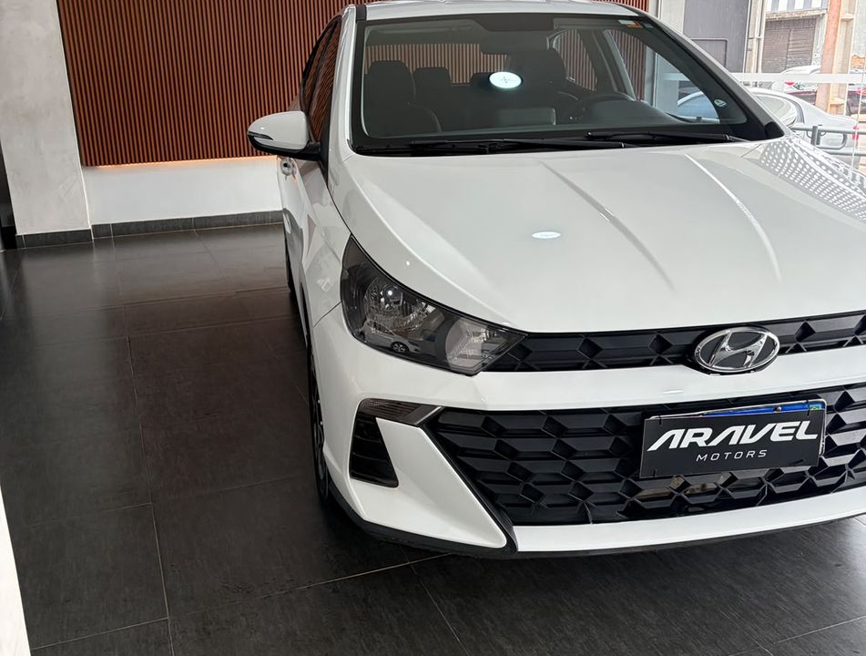 Hyundai HB20 Comfort Plus 1.0 Flex 12V Mec.