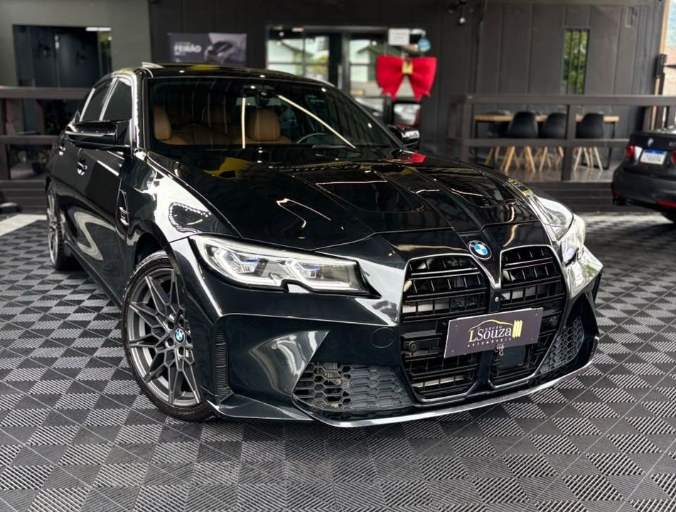 BMW 330e M Sport 2.0 Turbo Aut. (Híbrido)