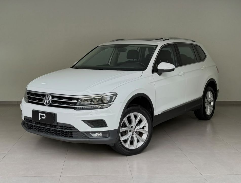 VolksWagen TIGUAN Allspac Comf 250 TSI 1.4 Flex