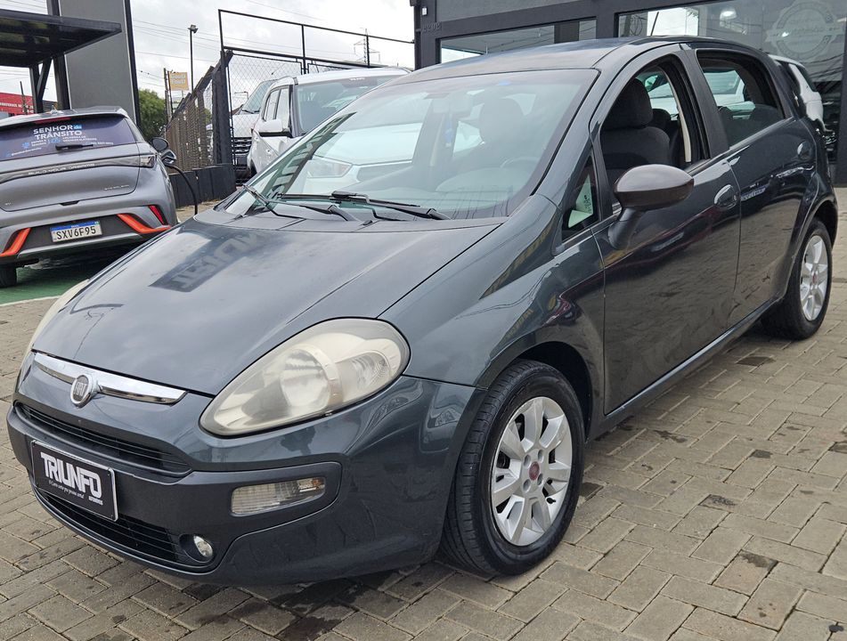 Fiat Punto ATTRACTIVE 1.4 Fire Flex 8V 5p