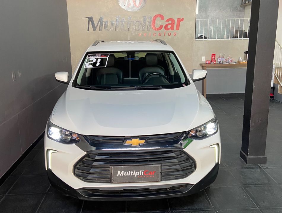 Chevrolet TRACKER LTZ 1.2 Turbo 12V Flex Aut.