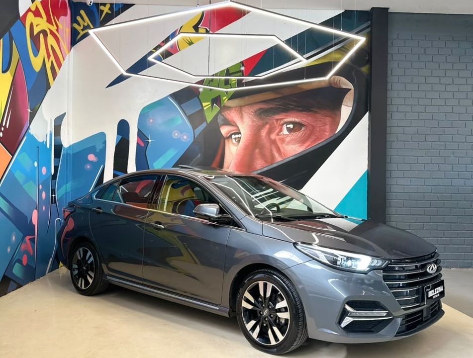 CHERY ARRIZO 6  PRO 1.5 Turbo Flex Aut.