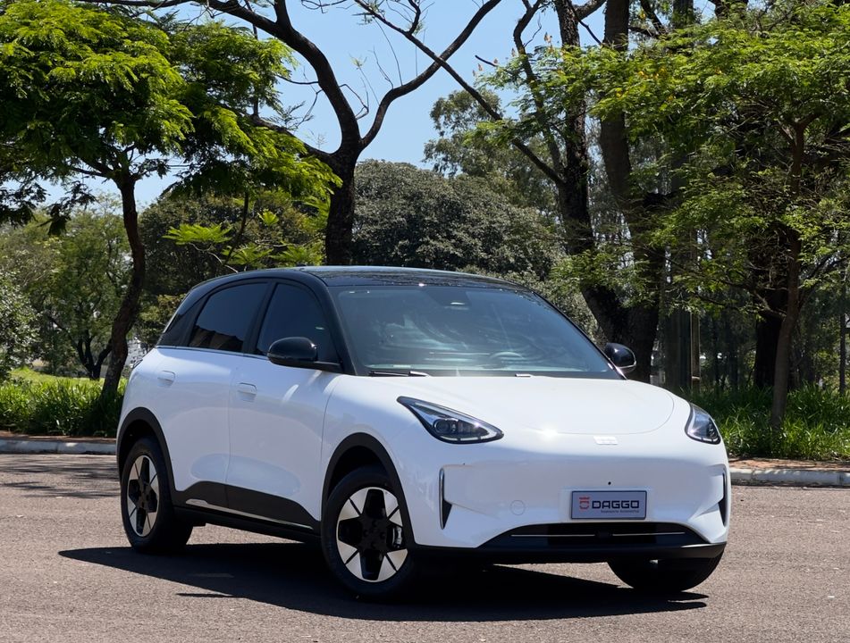 GEELY EX2 MAX 