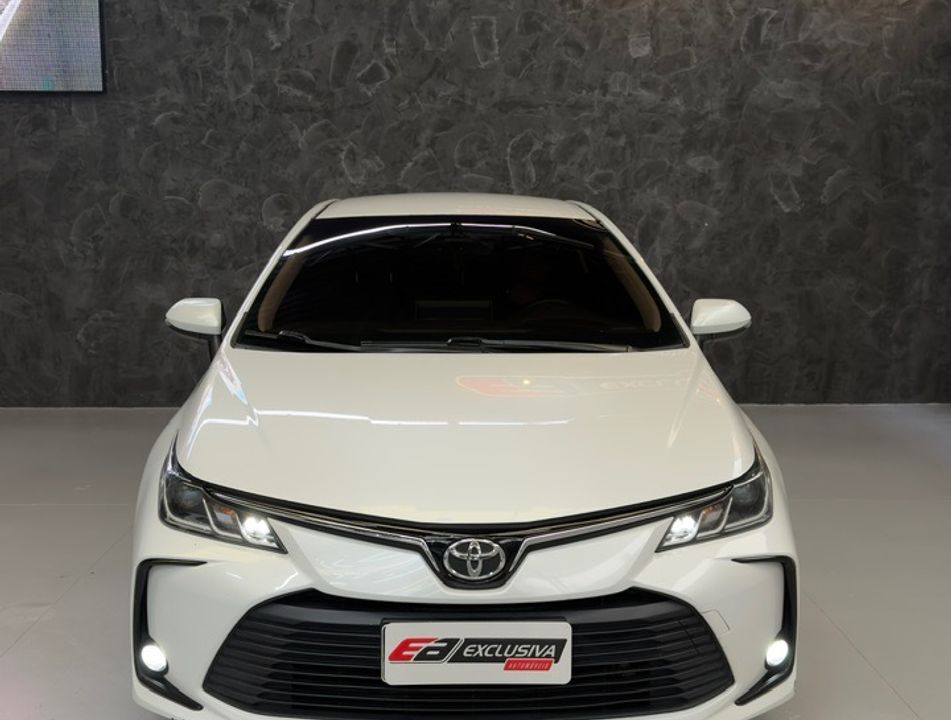 Toyota Corolla XEi 2.0 Flex 16V Aut.