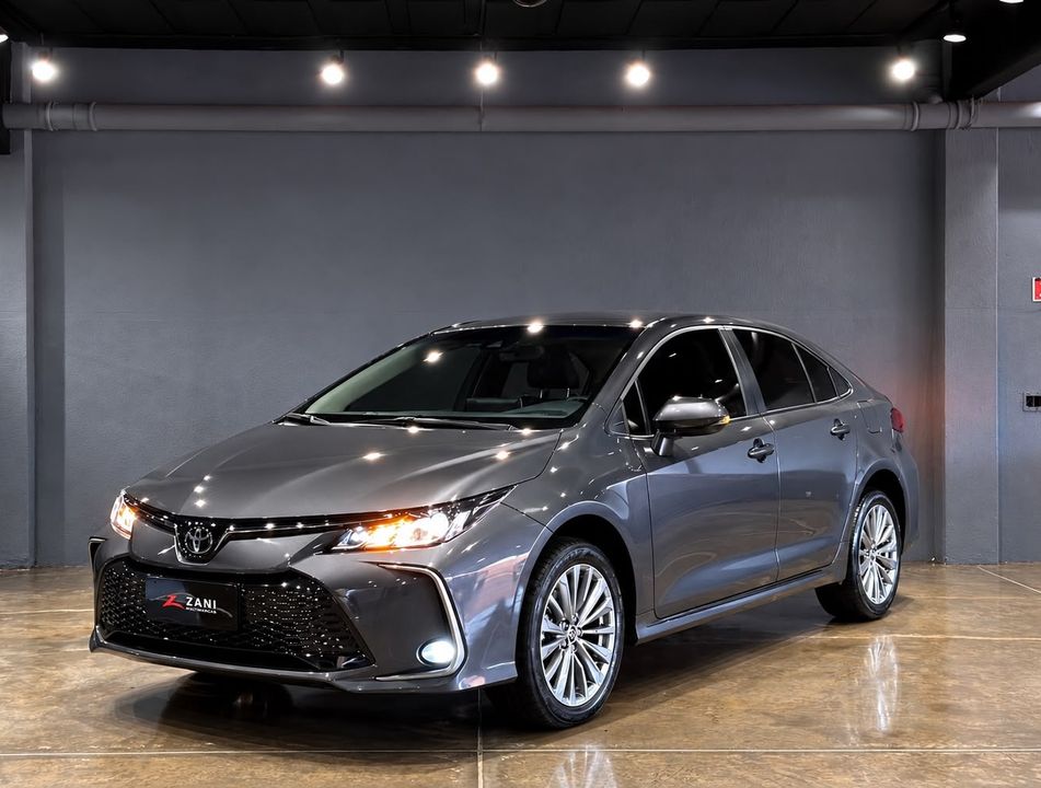 Toyota Corolla XEi 2.0 Flex 16V Aut.