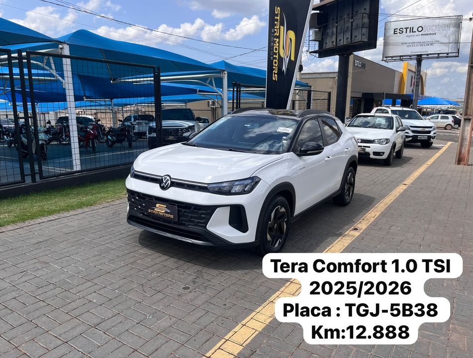 VolksWagen Tera Comfort 1.0 170 TSI Flex 12V 5p Aut