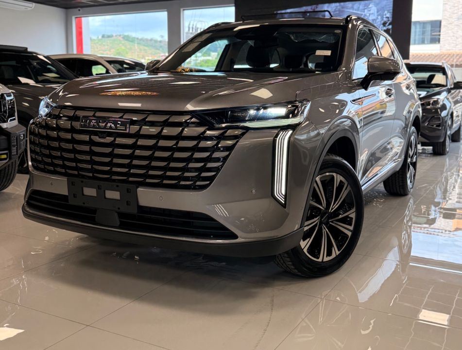 GWM Haval H6 19 1.5 (Hibrido)