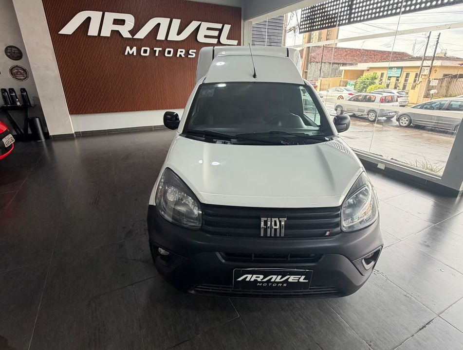 Fiat Fiorino Endurance EVO 1.4 Flex 8V 2p