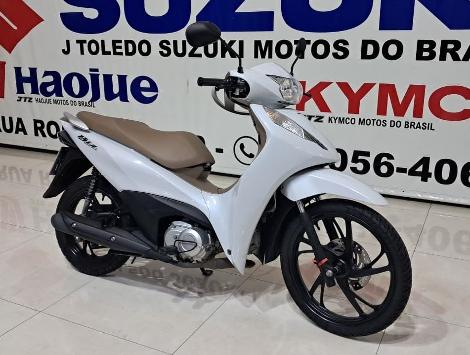 HONDA BIZ 125 EX/ 125 EX FLEX