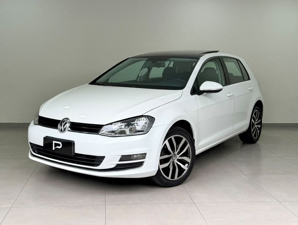 VolksWagen Golf Highline 1.4 TSI 140cv Aut.