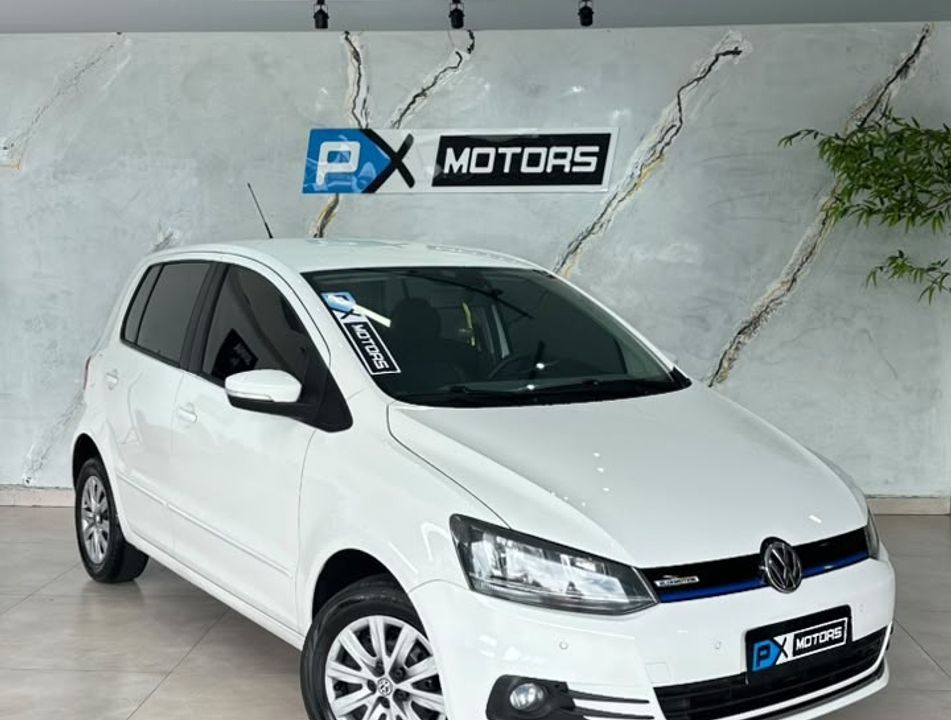 VolksWagen Fox BLUEMOTION 1.0 Mi Total Flex 12V 5p