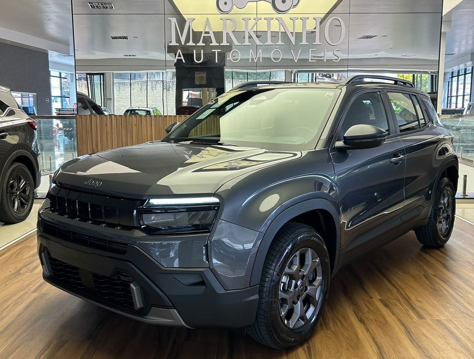 Jeep Avenger Altitude T200 1.0 Turbo Aut.