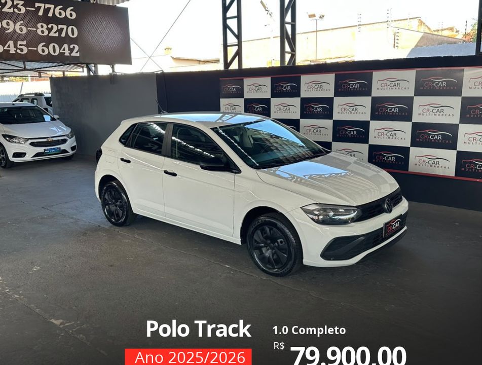 VolksWagen Polo Track 1.0 Flex 12V 5p