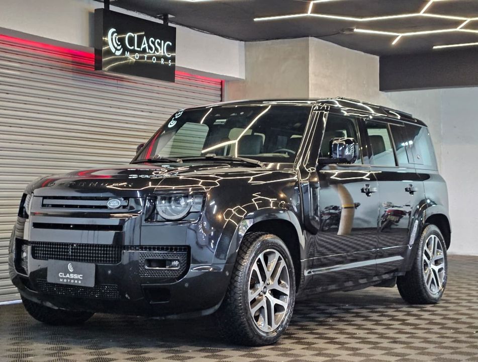 Land Rover Defender 110 2.0 Turbo HSE Si4 Aut.