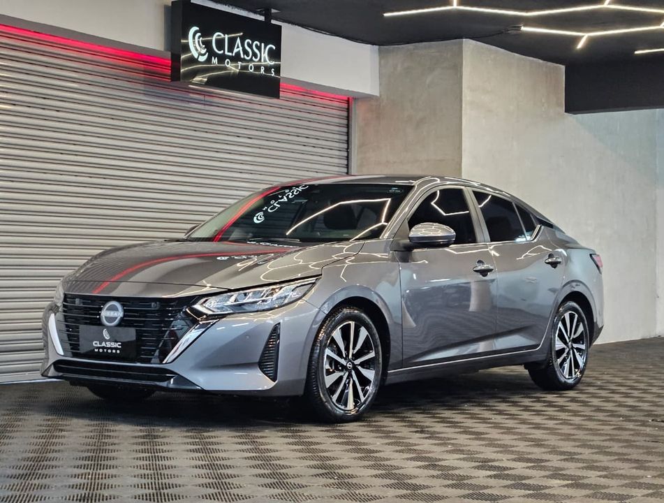 Nissan Sentra Advance 2.0 16V Aut.