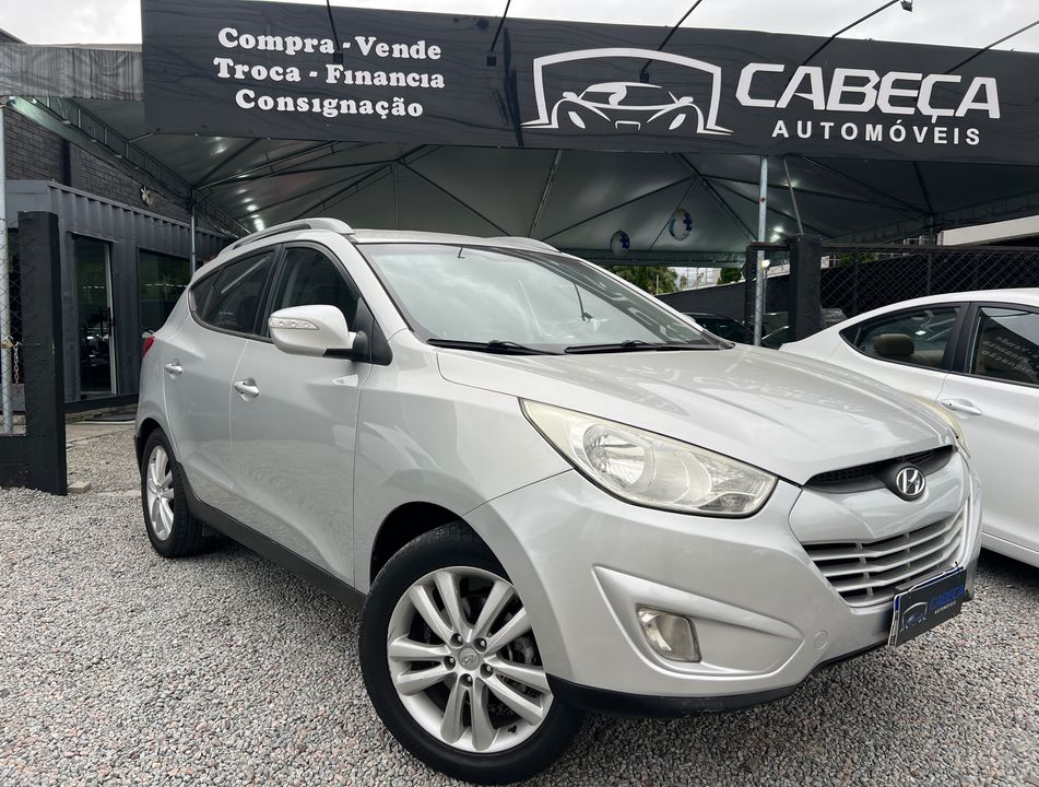 Hyundai ix35 GLS 2.0 16V 2WD Flex Aut.