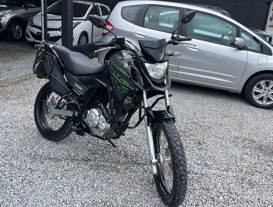 YAMAHA XTZ 150  CROSSER ED /FLEX