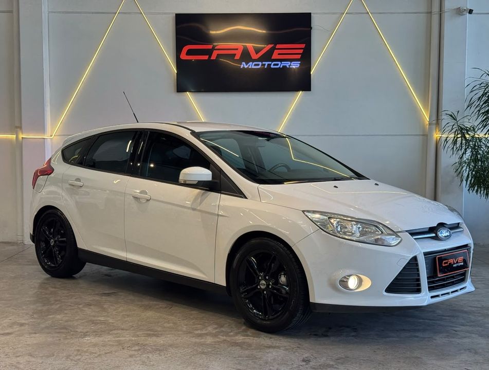 Ford Focus 2.0 16V/SE/SE Plus Flex 5p Aut.
