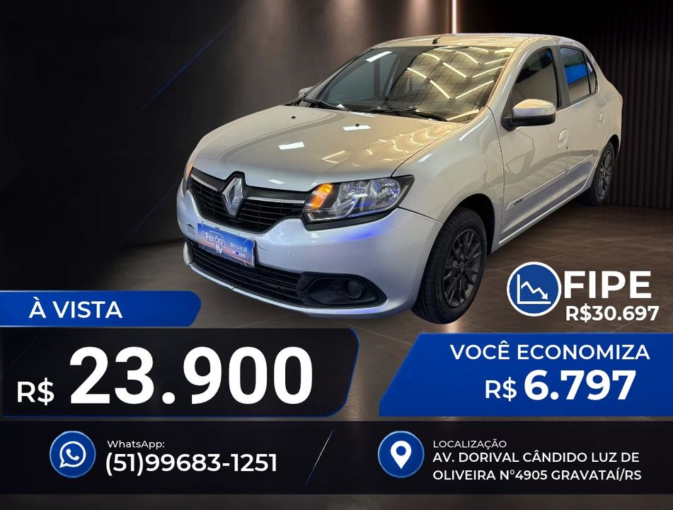 Renault LOGAN Expres./Exp. UP Hi-Flex 1.0 16V 4p