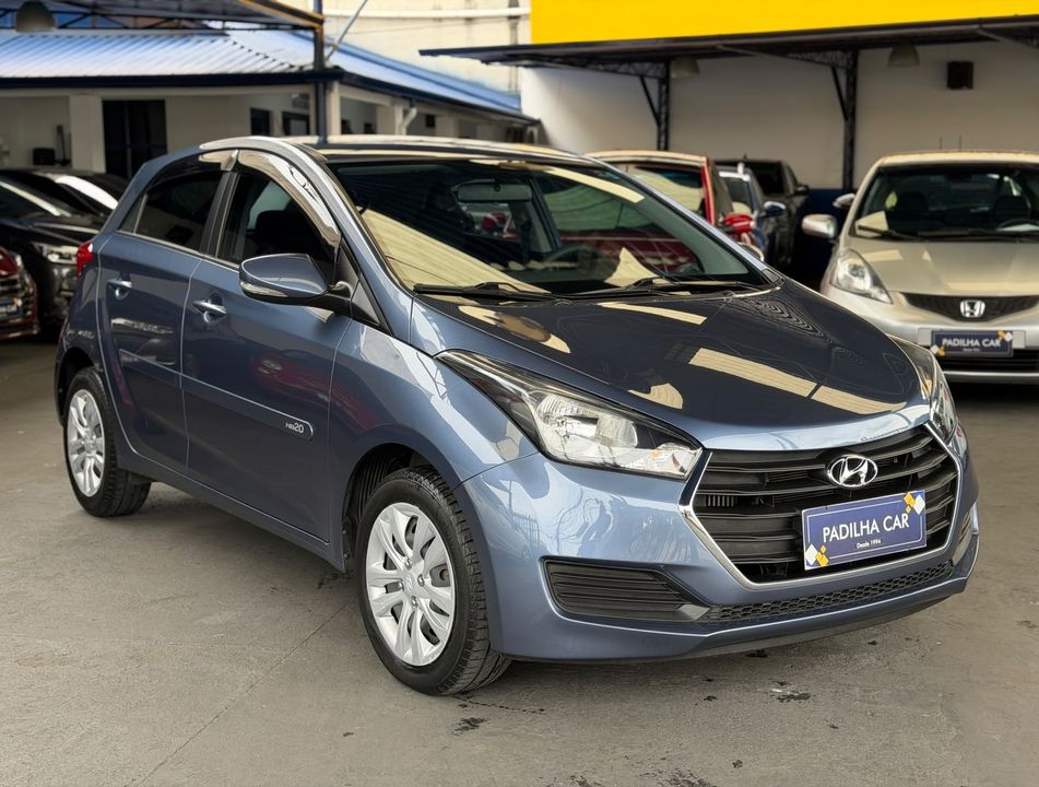 Hyundai HB20 Comfort Plus 1.0 TB Flex 12V Mec.