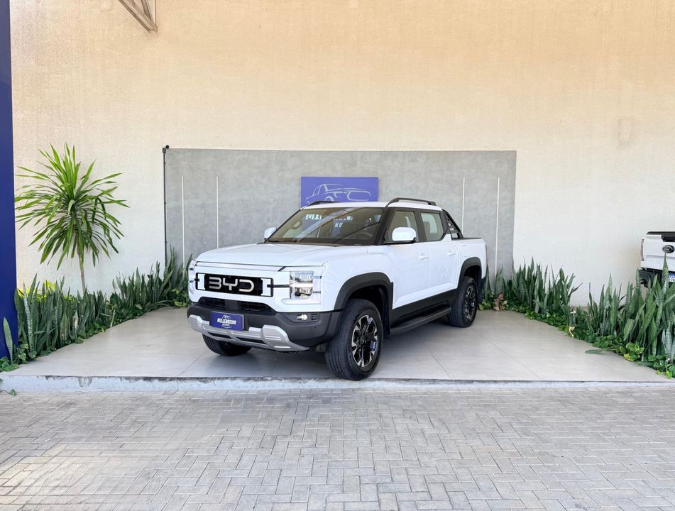 BYD SHARK GS 1.5 16V 4x4 Aut. (Híbrido)