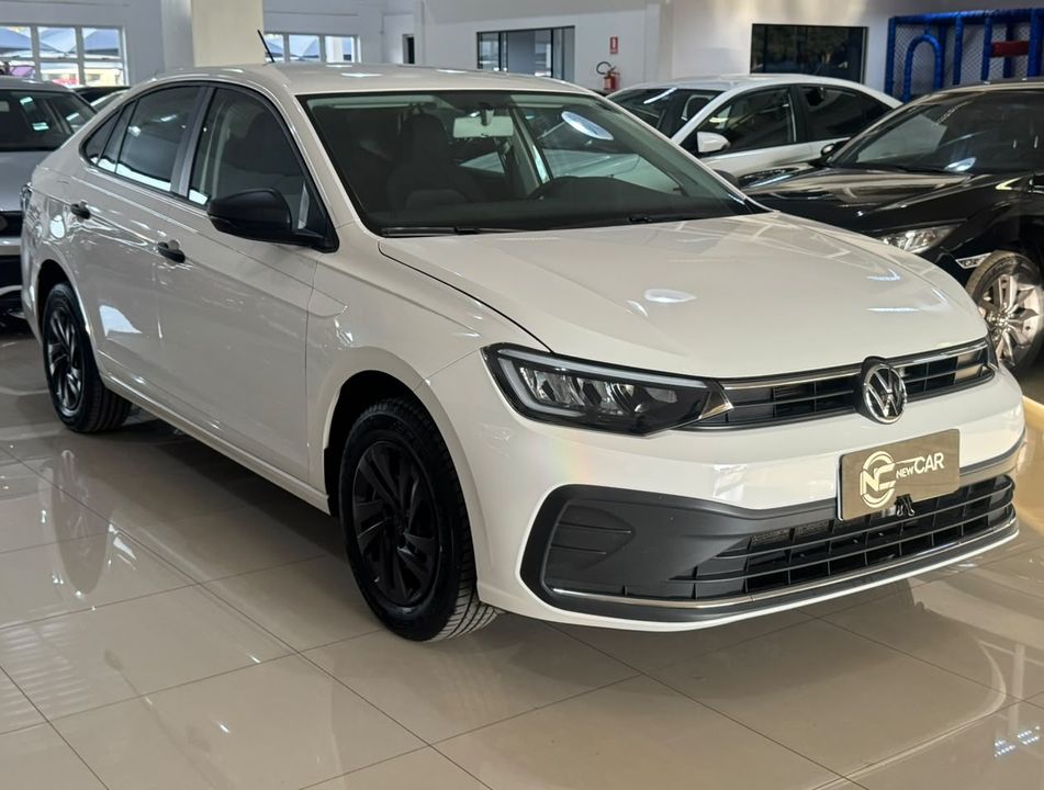 VolksWagen VIRTUS Sense 1.0 Flex 12V 5p Mec. 