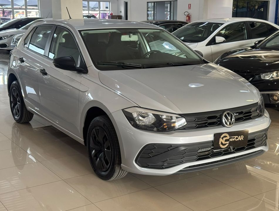VolksWagen Polo Track 1.0 Flex 12V 5p