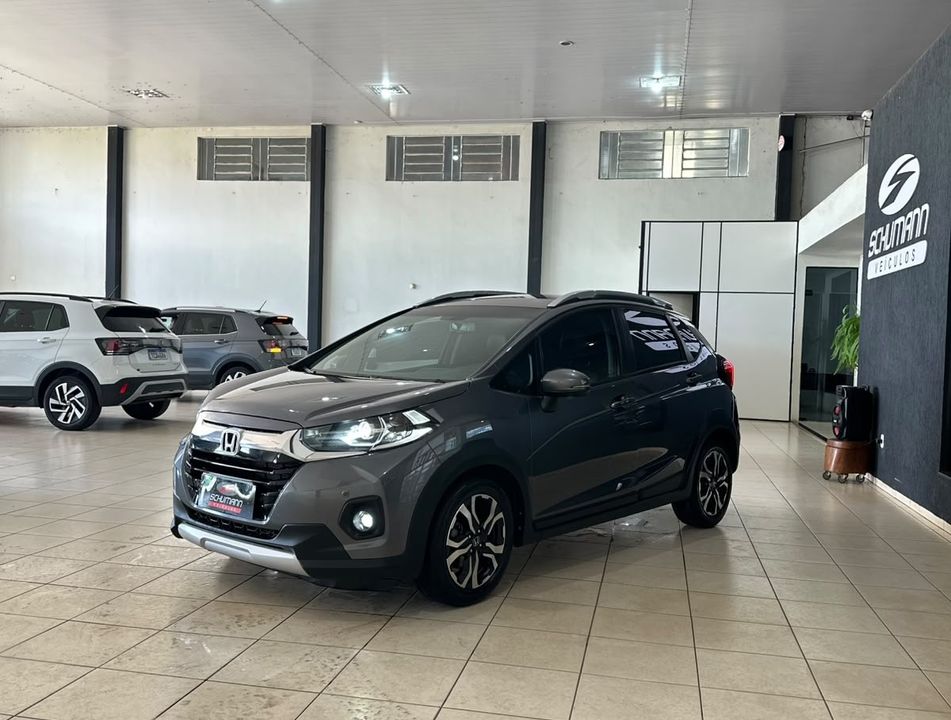 Honda WR-V EXL 1.5 Flexone 16V 5p Aut.