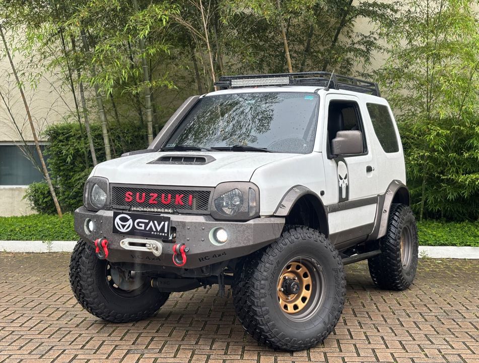 Suzuki Jimny Wide/ Jimny/4ALL 1.3 16V