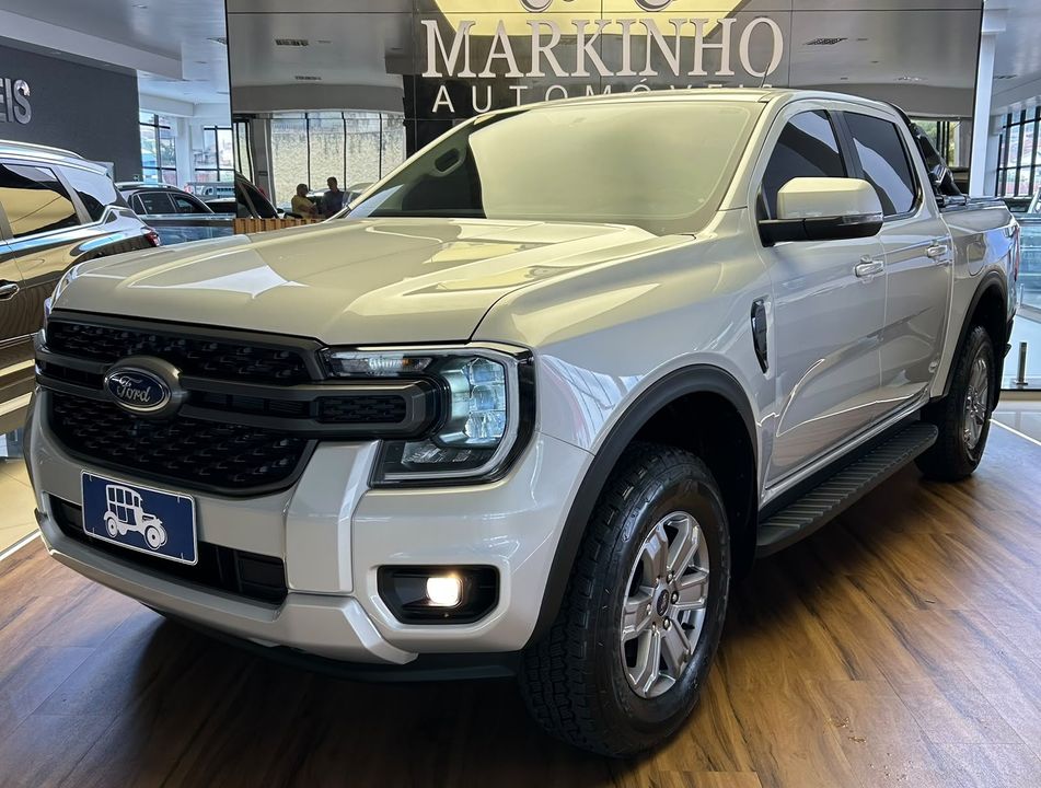 Ford Ranger XLS 2.0 4x4 CD Diesel Aut. 