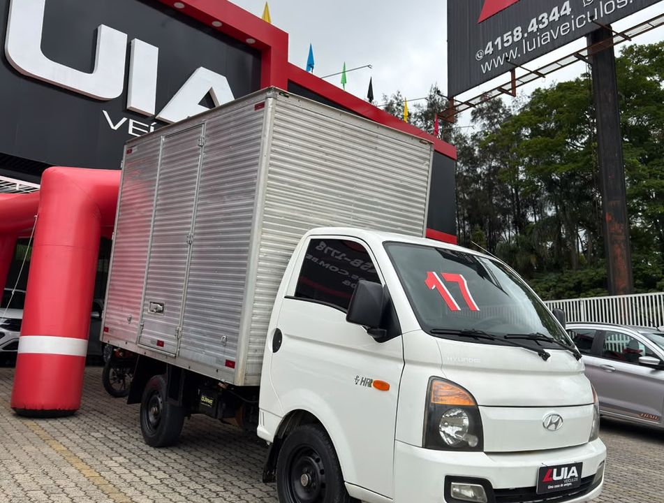 Hyundai HR 2.5 4WD Diesel 