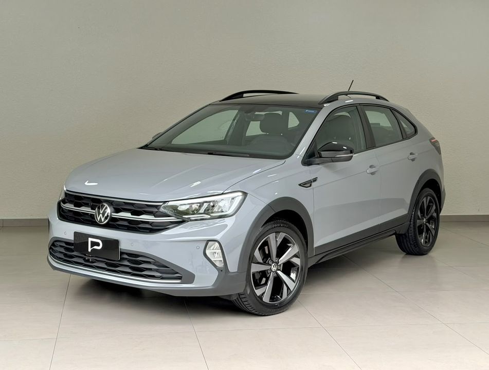 VolksWagen Nivus Highline 1.0 200 TSI Flex Aut.