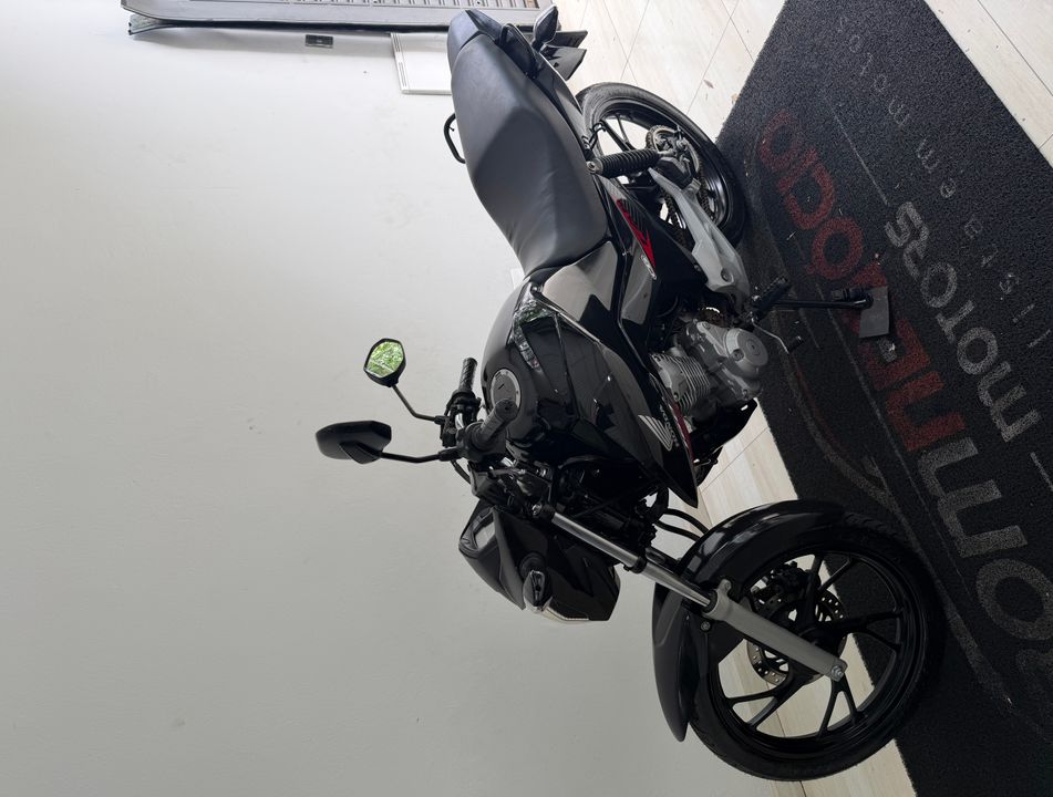 HONDA CG 160 FAN Flex