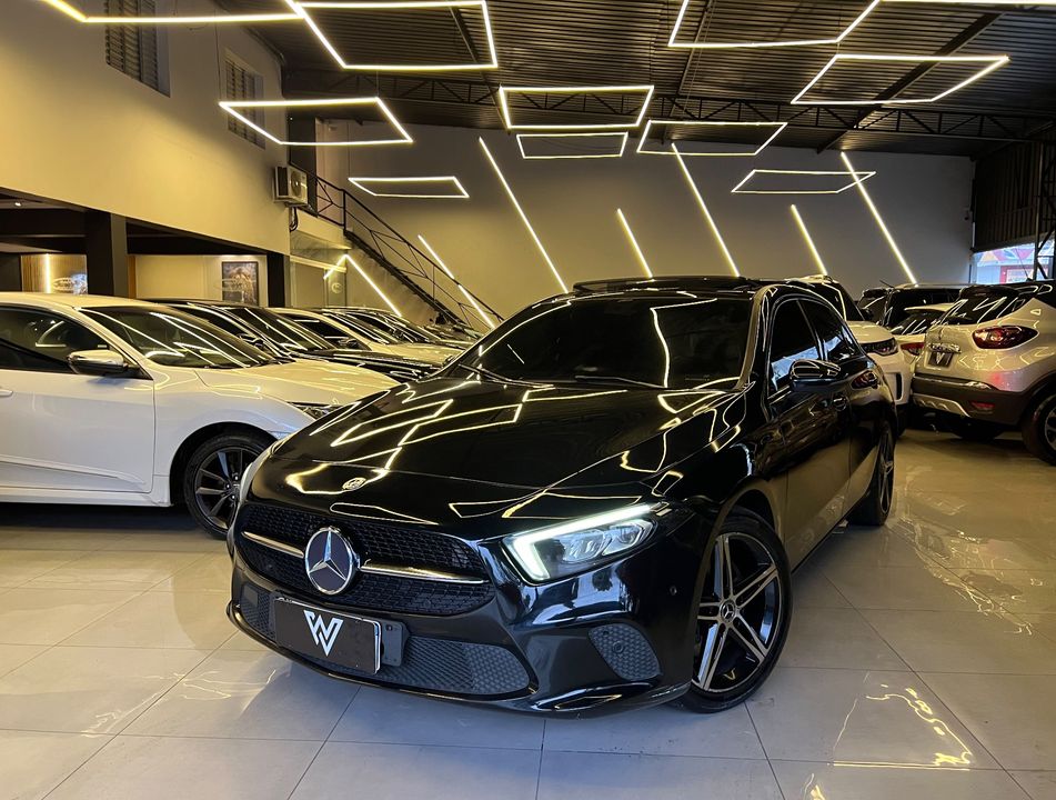 Mercedes A-250 2.0 TB Launch Edition