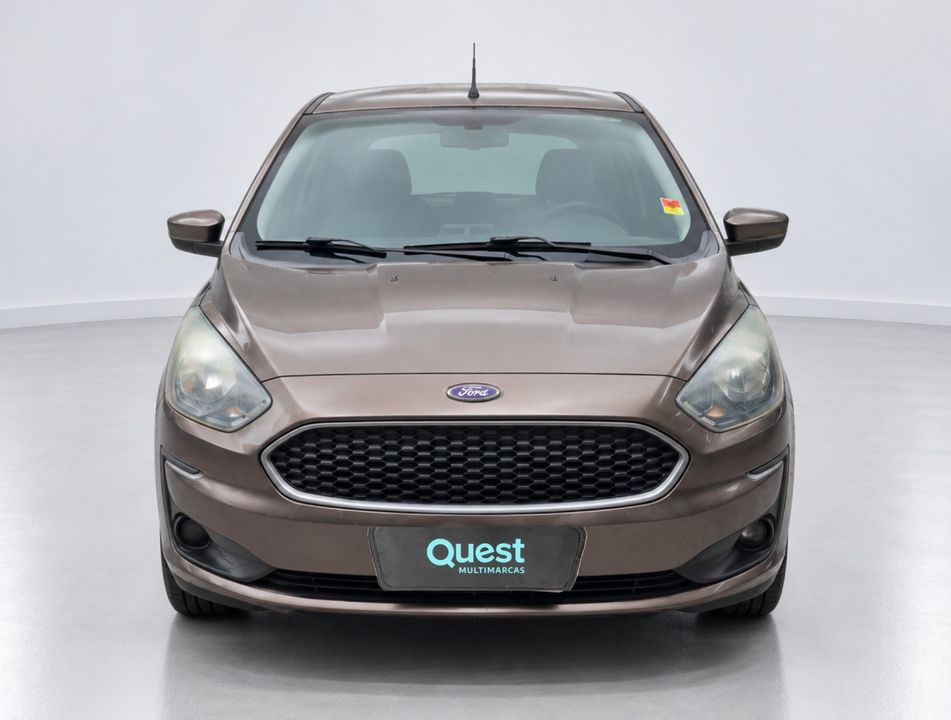 Ford Ka 1.0 SE/SE Plus TiVCT Flex 5p