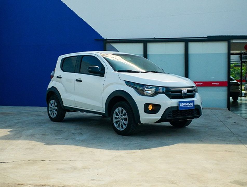 Fiat MOBI LIKE 1.0 Fire Flex 5p.