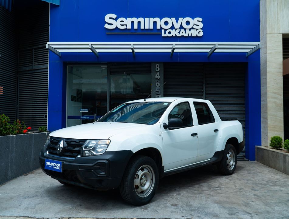 Renault OROCH Pro 1.6 Flex 16V Mec.