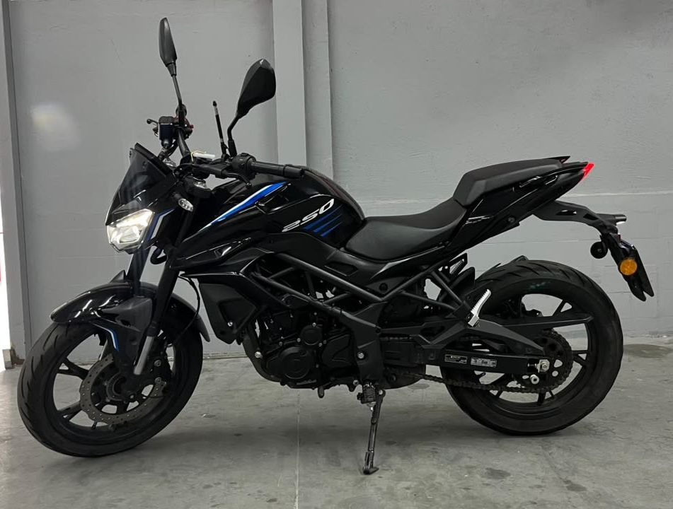 SHINERAY XY 250 FLASH EFI