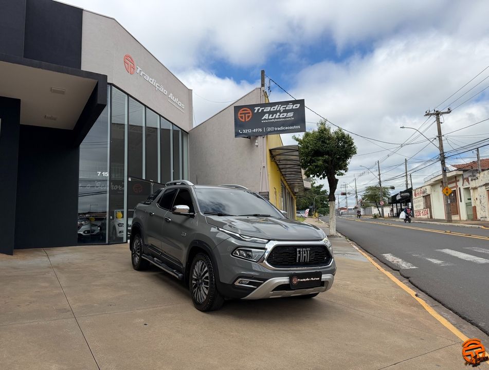 Fiat Toro Ranch 2.0 16V 4x4 TB Diesel Aut.