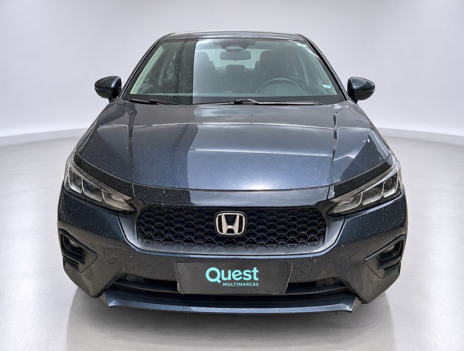 Honda CITY Hatchback EX 1.5 Flex 16V Aut.