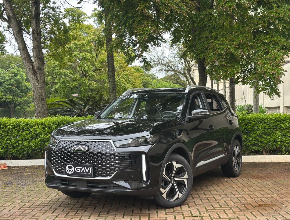 Caoa Chery Tiggo 5X PRO 1.5 Turbo Flex Aut.