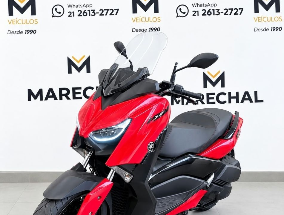 YAMAHA XMAX 250 ABS