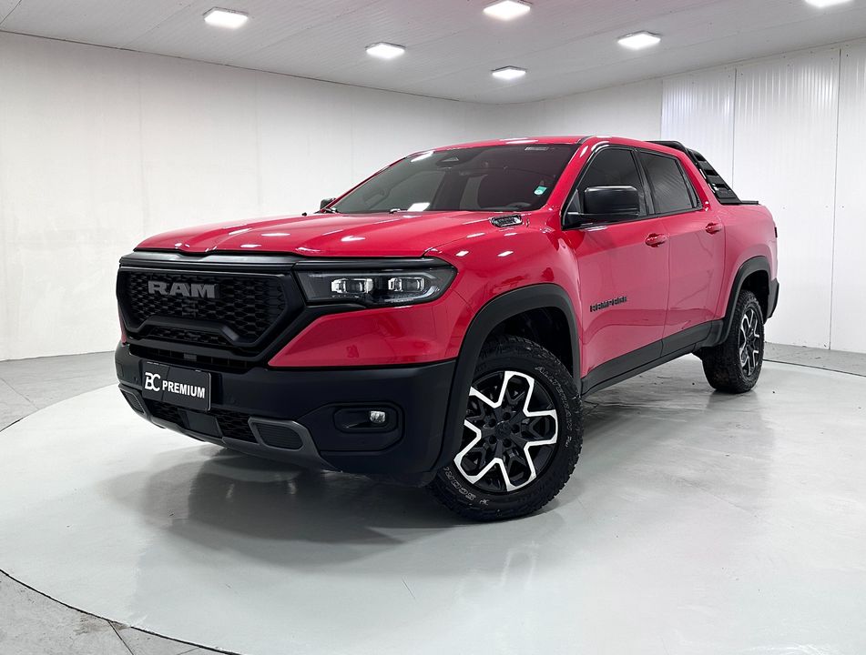 RAM RAMPAGE REBEL HURR.4 2.0 TB CD 4X4 Aut.