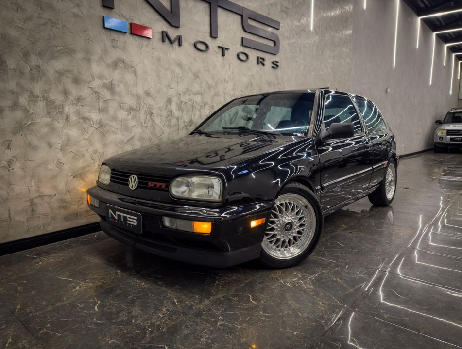 VolksWagen Golf GTi 2.0